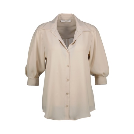 Amelie &amp; Amelie - Blouse - Ecru
