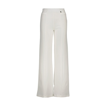 Amelie &amp; Amelie - Lange Broek - Wit
