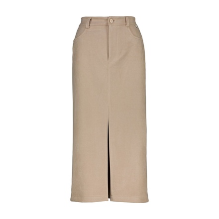 Amelie &amp; Amelie - Lange Rok - Beige
