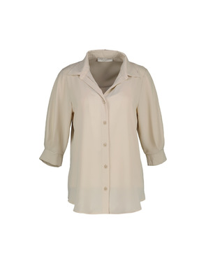 Amelie &amp; Amelie - Blouse - Beige