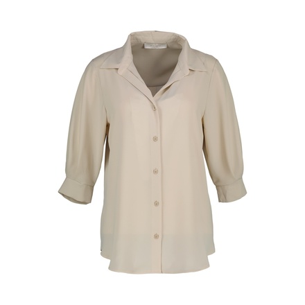 Amelie &amp; Amelie - Blouse - Beige
