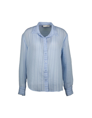 Amelie &amp; Amelie - Blouse - Lichtblauw