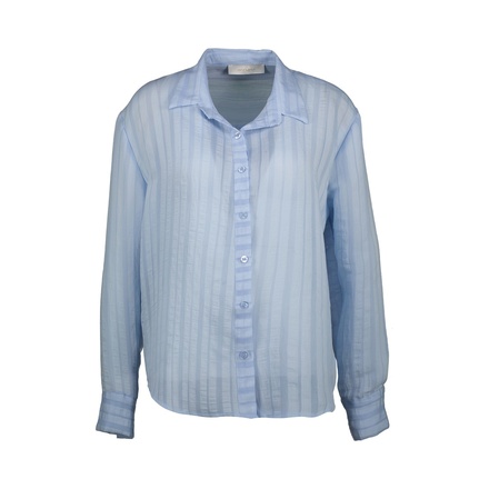Amelie &amp; Amelie - Blouse - Lichtblauw