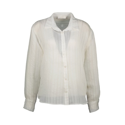 Amelie &amp; Amelie - Blouse - Wit