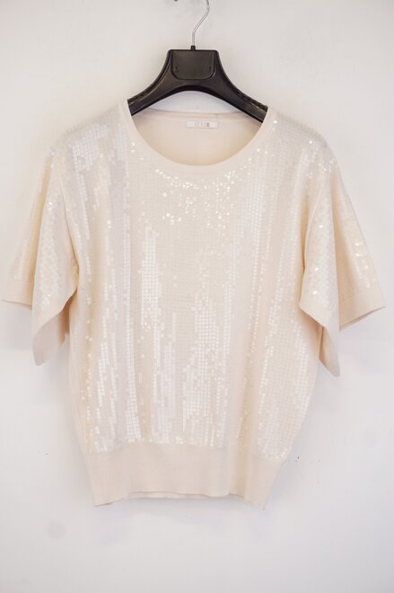 Senso - Blouse - Ecru