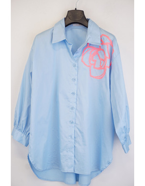 Senso - Topjes - Fluo roze