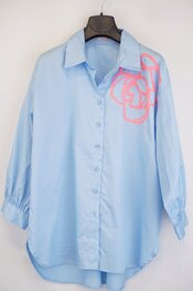 Senso - Topjes - Fluo roze