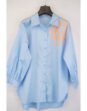 Senso - Topjes - Oranje