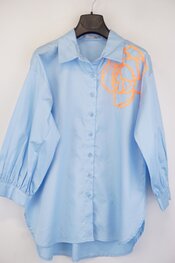 Senso - Topjes - Oranje