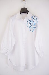 Senso - Topjes - Blauw