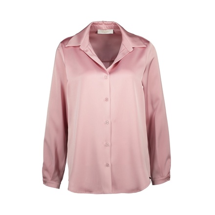 Amelie &amp; Amelie - Blouse - Roze