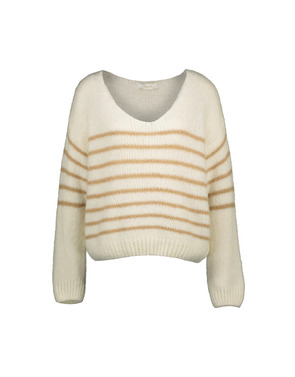 Amelie &amp; Amelie - Pull - Beige
