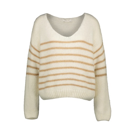 Amelie &amp; Amelie - Pull - Beige