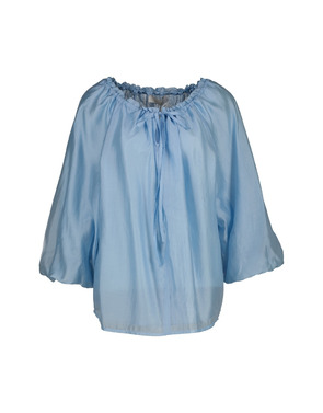 Amelie &amp; Amelie - Blouse - Lichtblauw