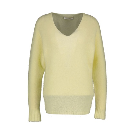 Amelie &amp; Amelie - Pull - Geel