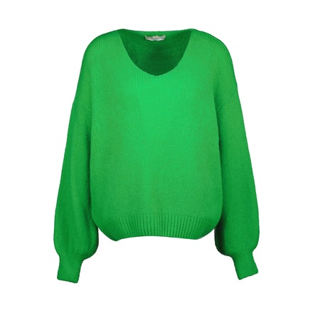 Amelie &amp; Amelie - Pull - Groen