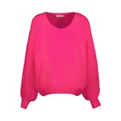 Amelie &amp; Amelie - Pull - Fluo roze