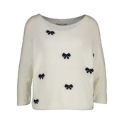 Amelie &amp; Amelie - Pull - Marine