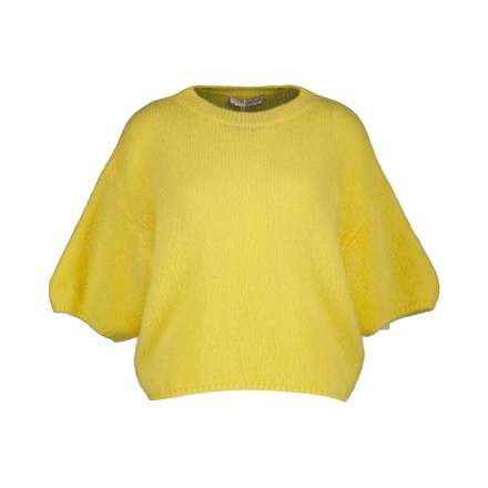 Amelie &amp; Amelie - Pull - Geel