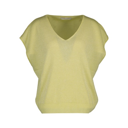 Amelie &amp; Amelie - Pull - Geel