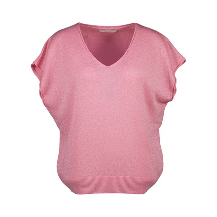 Amelie &amp; Amelie - Pull - Roze