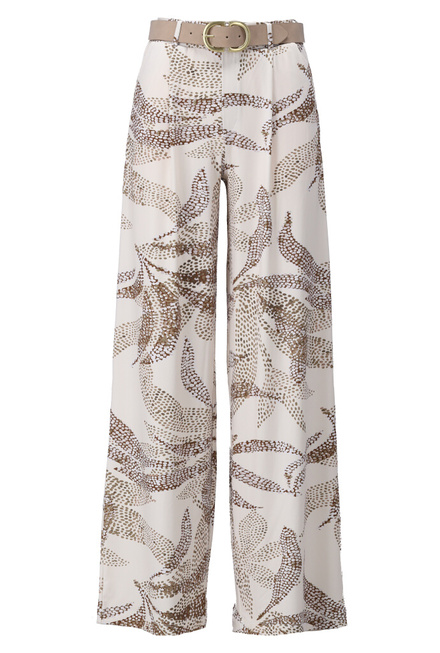 K-design - Lange Broek - Beige-ecru