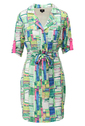 K-design - Kort Kleedje - Multicolor