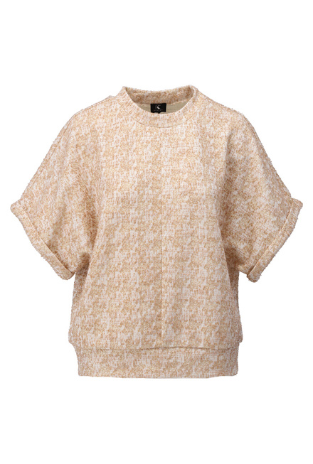 K-design - Pull - Goud