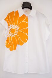 Senso - Topjes - Oranje