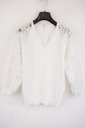 Senso - Pulls/Gilets - Ecru