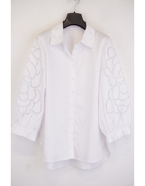 Senso - Topjes - Wit