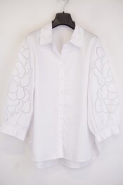 Senso - Topjes - Wit