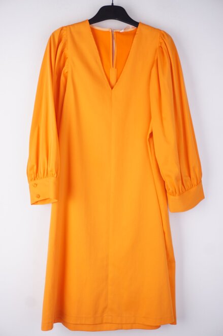 Senso - Kleedjes - Oranje