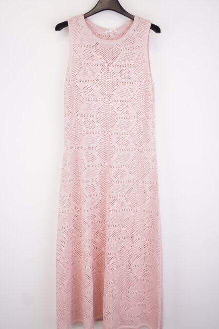 Senso - Halflang Kleedje - Roze