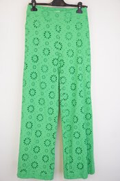 Senso - Broeken - Groen