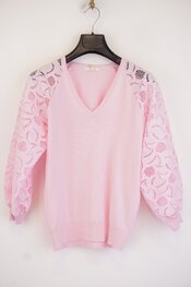 Senso - Pulls/Gilets - Roze