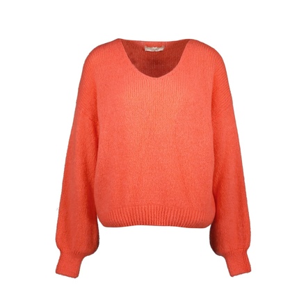 Amelie &amp; Amelie - Pull - Oranje