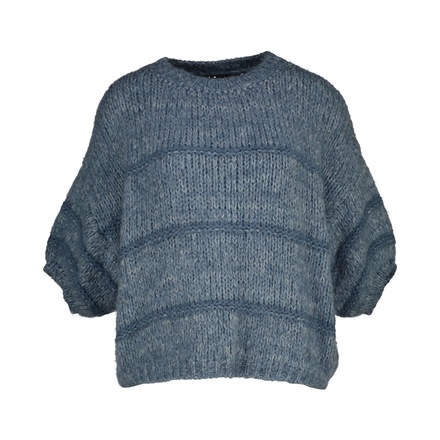Amelie &amp; Amelie - Pull - Blauw