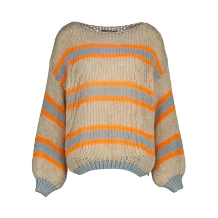 Amelie &amp; Amelie - Pull - Beige