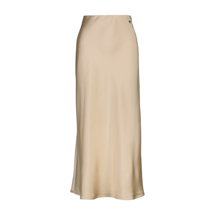 Amelie &amp; Amelie - Lange Rok - Ecru