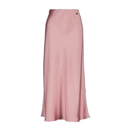 Amelie &amp; Amelie - Lange Rok - Roze