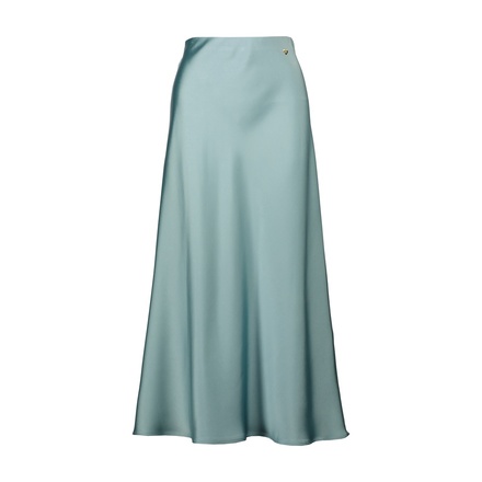 Amelie &amp; Amelie - Lange Rok - Blauw