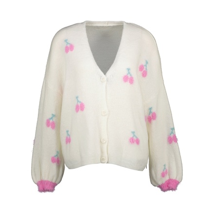 Amelie &amp; Amelie - Gilet - Roze
