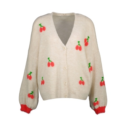 Amelie &amp; Amelie - Gilet - Coraal