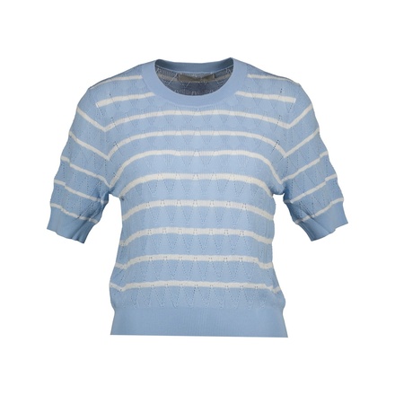 Amelie &amp; Amelie - Pull - Blauw