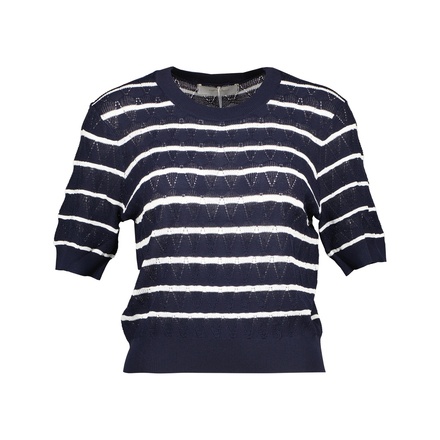 Amelie &amp; Amelie - Pull - Marine