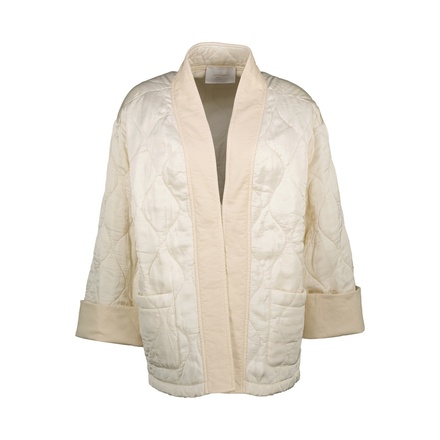 Amelie &amp; Amelie - Blazer - Ecru