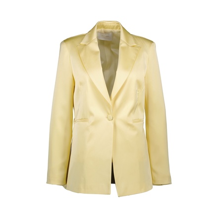 Amelie &amp; Amelie - Blazer - Geel