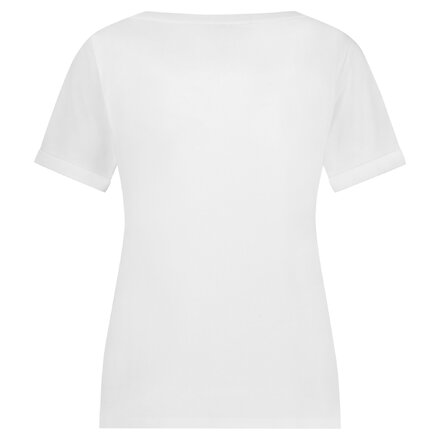 Red Button - T-shirt - Oranje