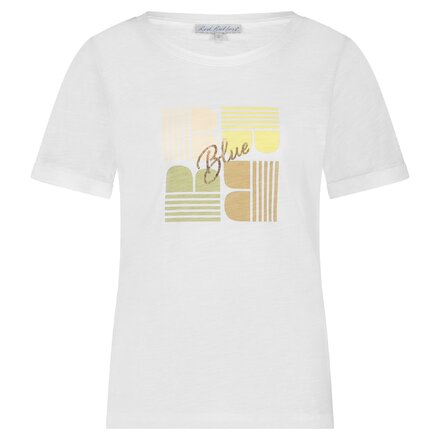 Red Button - T-shirt - Groen
